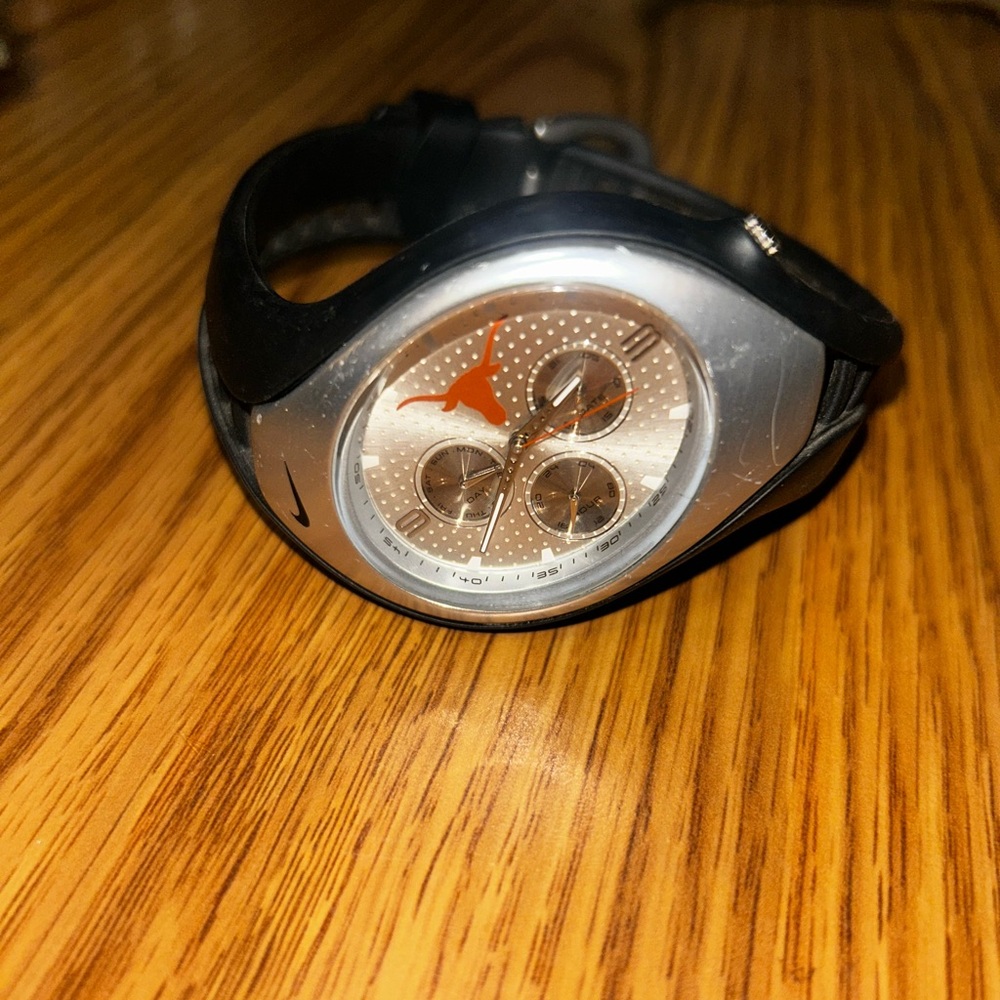 Nike Texas Watch